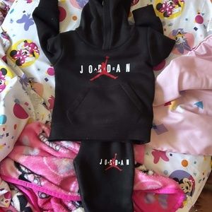 Jordan Jogging Suit